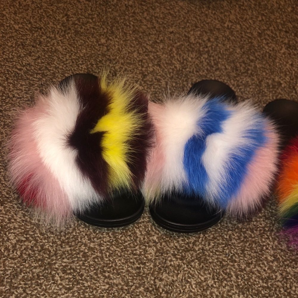 Fur slides - Picture 2 of 8